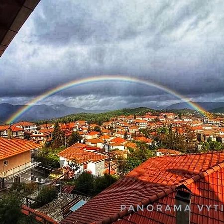 Panorama Vytinas Hotel Buitenkant foto