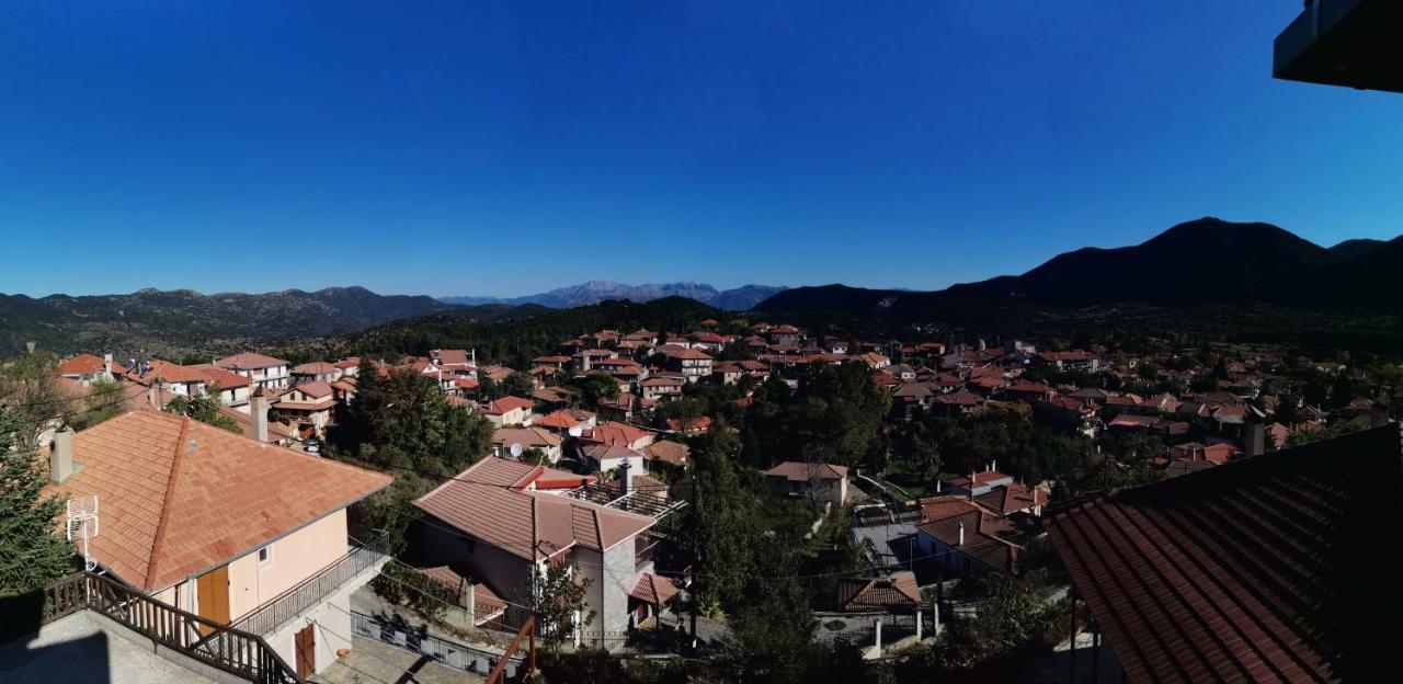Panorama Vytinas Hotel Buitenkant foto