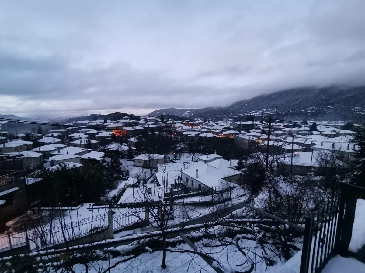 Panorama Vytinas Hotel Buitenkant foto