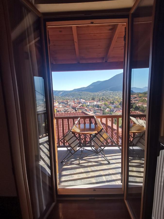 Panorama Vytinas Hotel Buitenkant foto