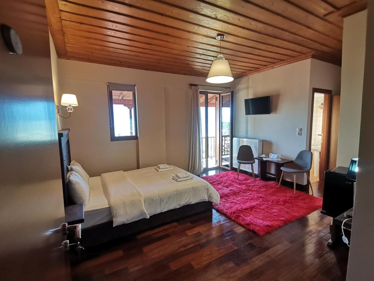 Panorama Vytinas Hotel Kamer foto
