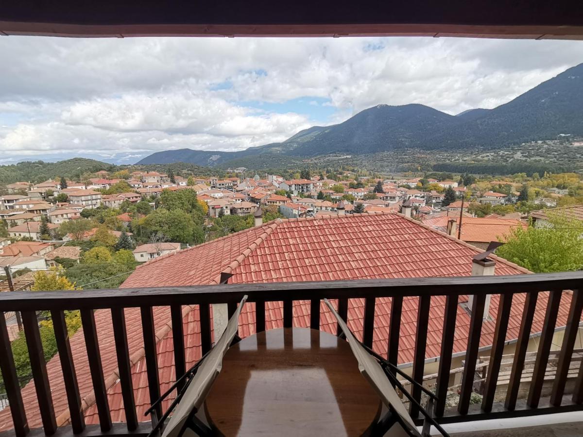 Panorama Vytinas Hotel Buitenkant foto