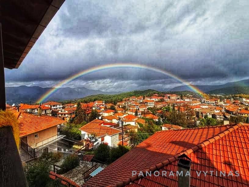 Panorama Vytinas Hotel Buitenkant foto