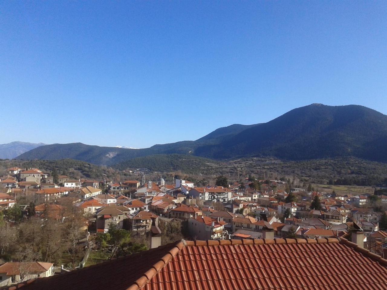 Panorama Vytinas Hotel Buitenkant foto