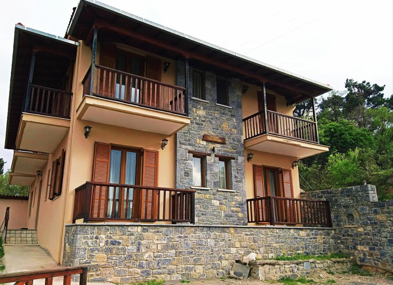Panorama Vytinas Hotel Buitenkant foto