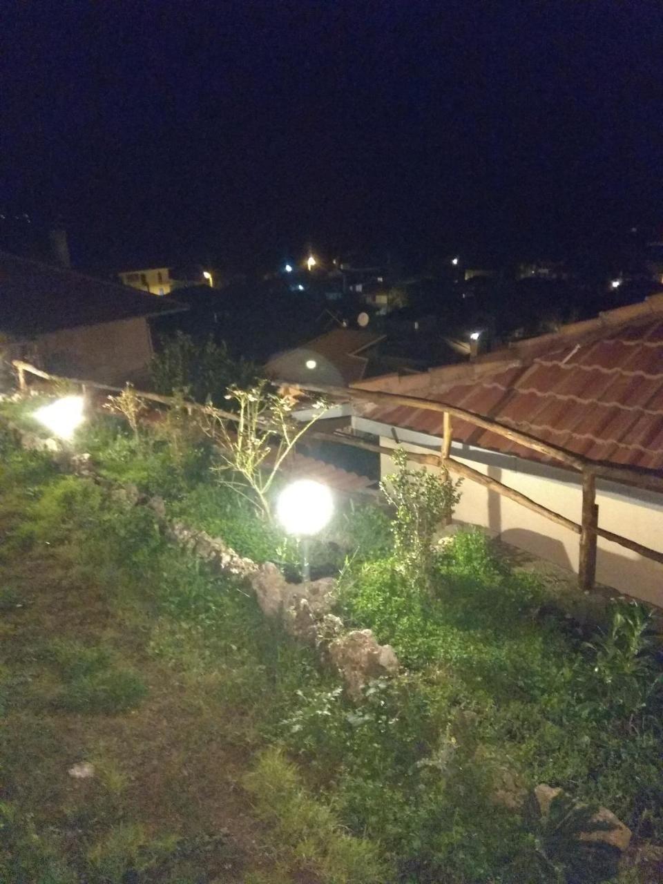 Panorama Vytinas Hotel Buitenkant foto