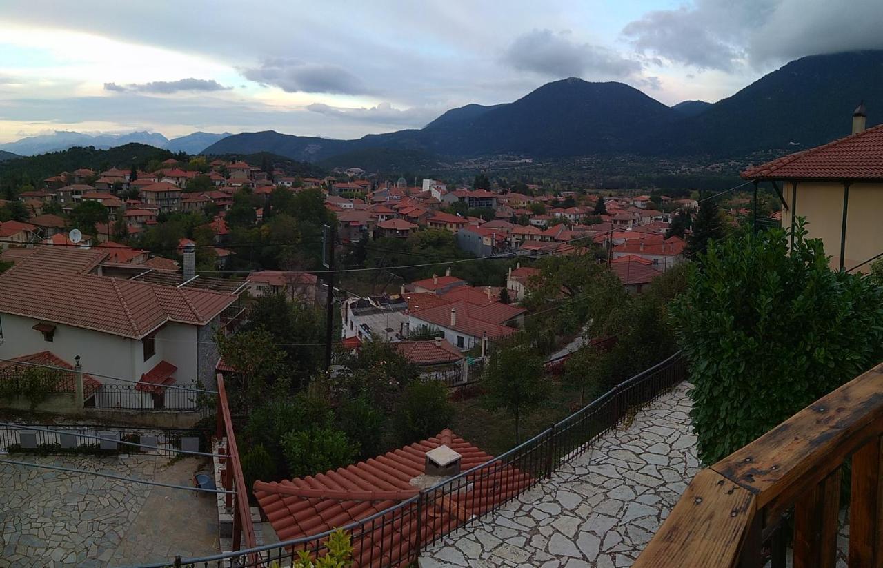 Panorama Vytinas Hotel Buitenkant foto