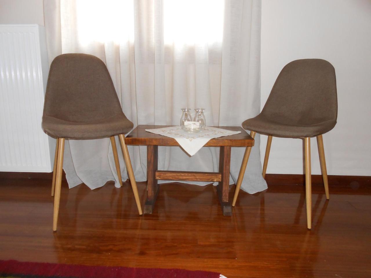 Panorama Vytinas Hotel Buitenkant foto