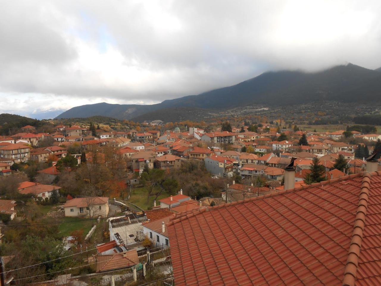 Panorama Vytinas Hotel Buitenkant foto