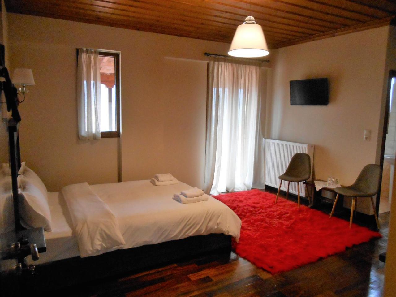 Panorama Vytinas Hotel Buitenkant foto