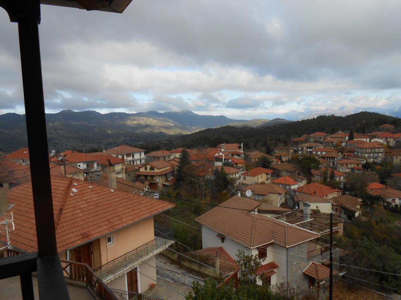 Panorama Vytinas Hotel Buitenkant foto