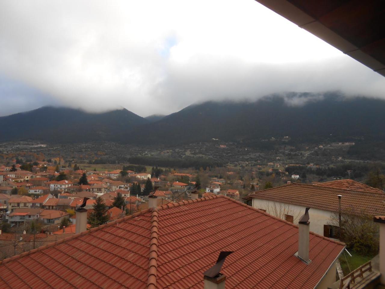 Panorama Vytinas Hotel Buitenkant foto